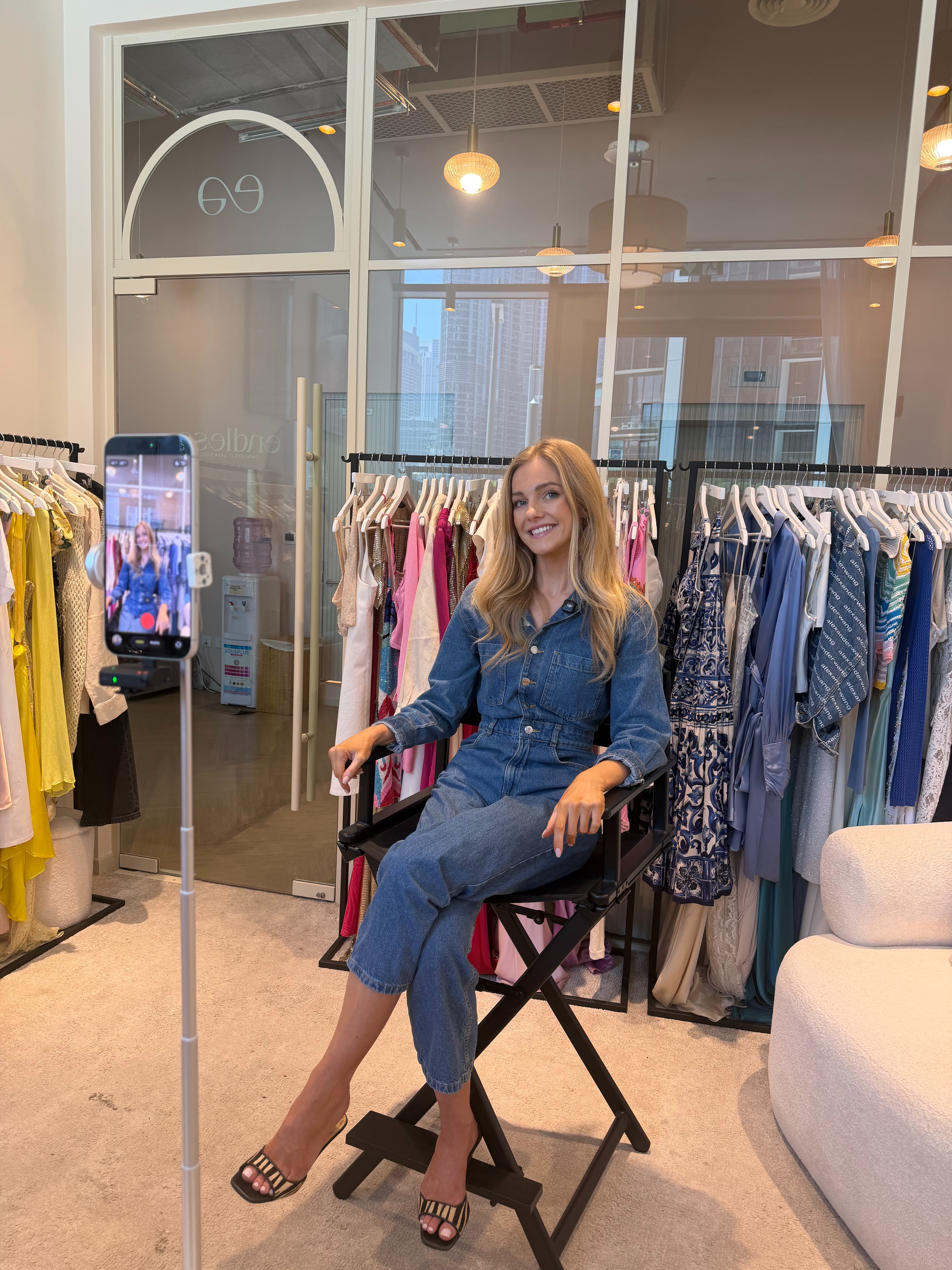 From M&S Buyer in London to Founder in Dubai